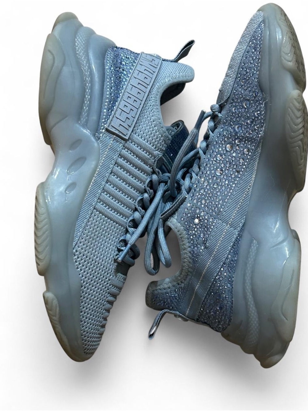 STEVE MADDEN MAXIMA SNEAKERS